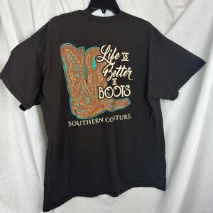 Southern Couture T-Shirt XL